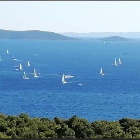 Luxury Apartment Magdalena Trogir Bagian luar foto