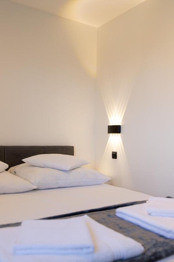 Luxury Apartment Magdalena Trogir Bagian luar foto