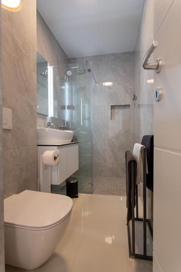 Luxury Apartment Magdalena Trogir Bagian luar foto