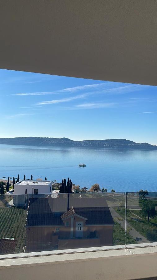 Luxury Apartment Magdalena Trogir Bagian luar foto