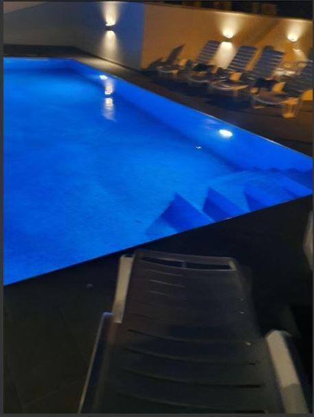 Luxury Apartment Magdalena Trogir Bagian luar foto
