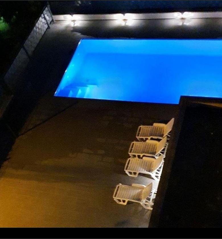 Luxury Apartment Magdalena Trogir Bagian luar foto
